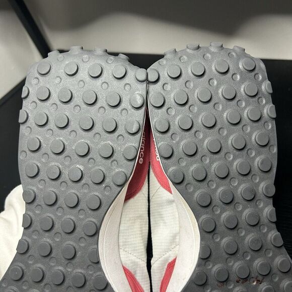 New Balance 327 Men's Size 17 White Team Red Casual Lifestyle Sneakers Shoes - Picture 13 of 14